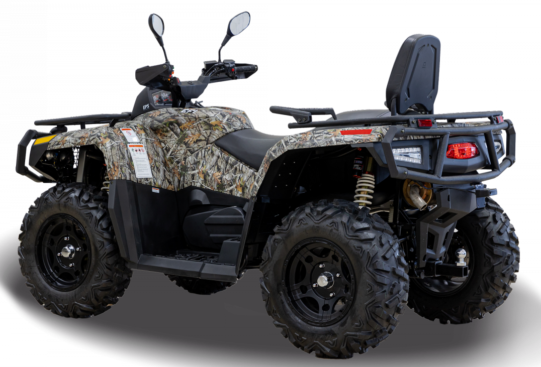 Квадроцикл HISUN TACTIC GT1000/LIMITED в Барнауле