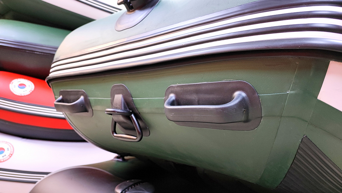 Лодка MISHIMO FAMILY PRO 350 в Барнауле