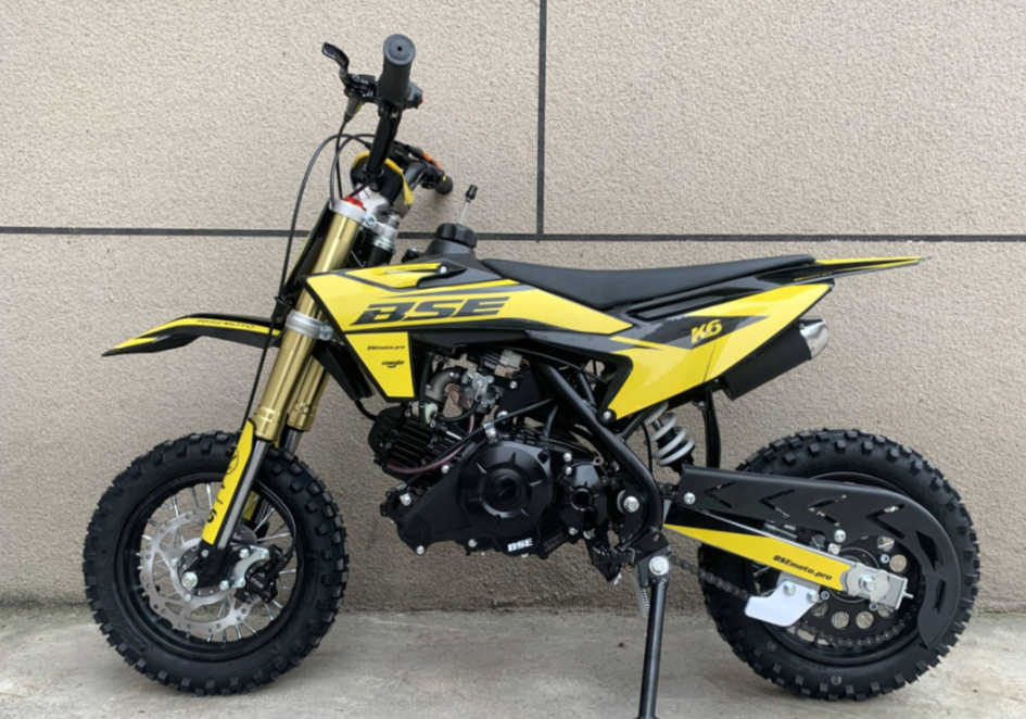 Питбайк BSE K6 в Барнауле