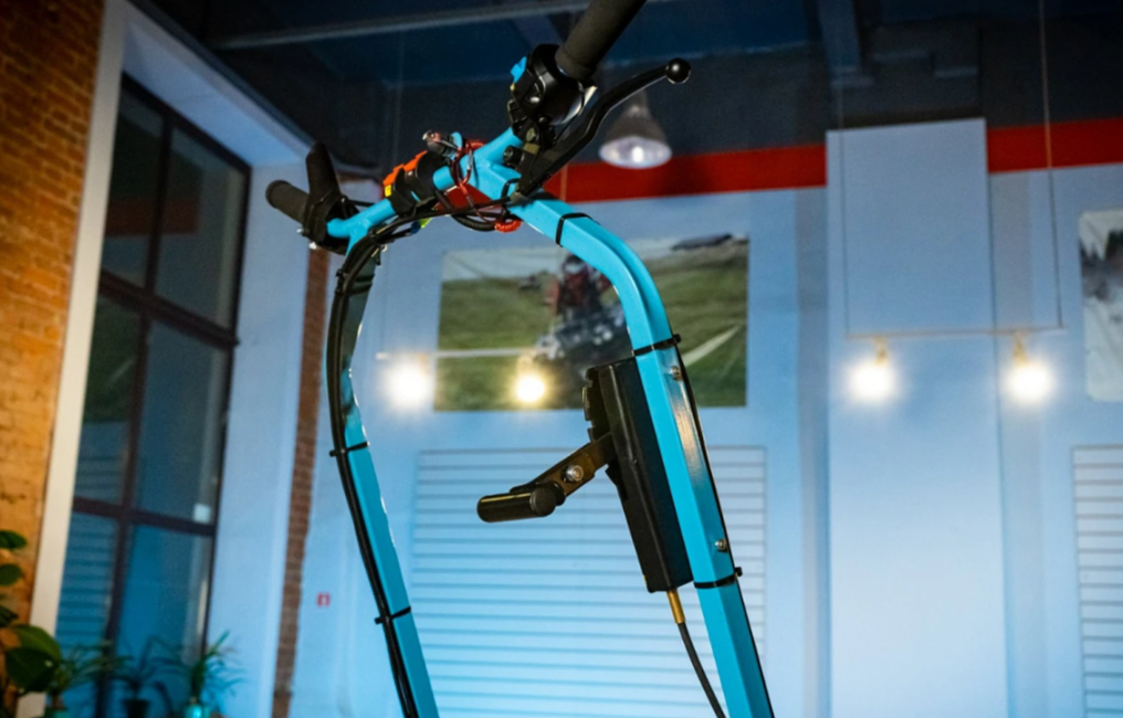 Мотобуксировщик Бурлак Таежник 15 л.с. в Барнауле