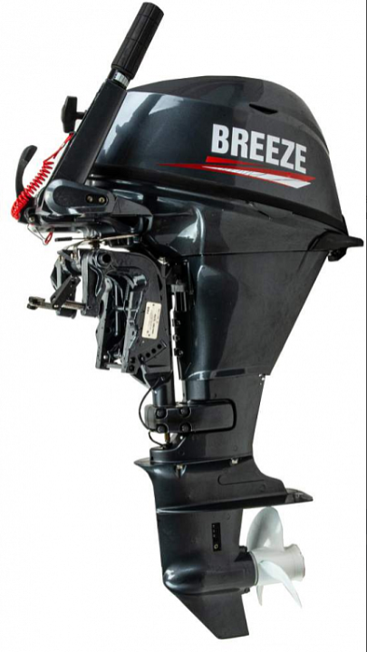 Лодочный мотор BREEZE F20S (4х тактный) в Барнауле