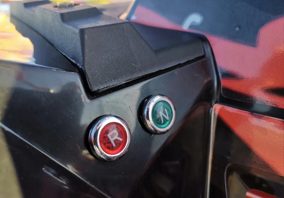 Квадроцикл GBM SHARP KIDS 125 в Барнауле