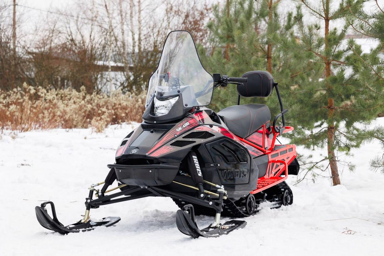 Снегоход IRBIS TUNGUS 400 25/26 в Барнауле