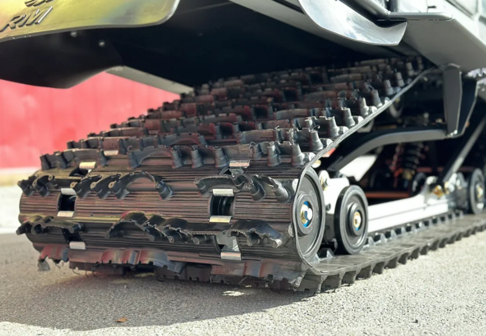 Снегоход Русская механика РМ TAYGA PATRUL 800 SWT в Барнауле