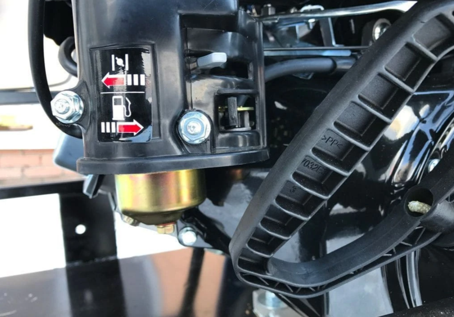 Мотобуксировщик МУЖИК М600 ЛОНГ 18.5 л.с. в Барнауле