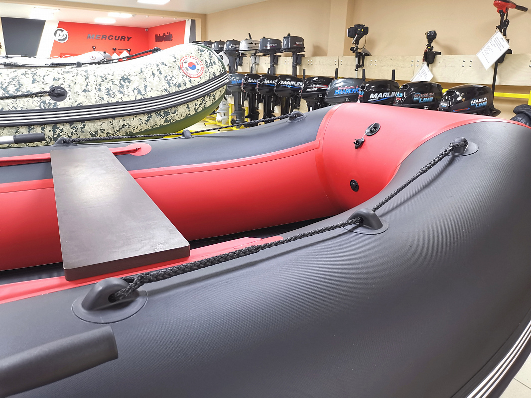 Лодка MISHIMO SPORT 400 в Барнауле