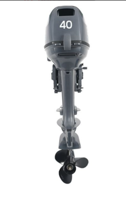 Лодочный мотор ALLFA CG Т40 S в Барнауле