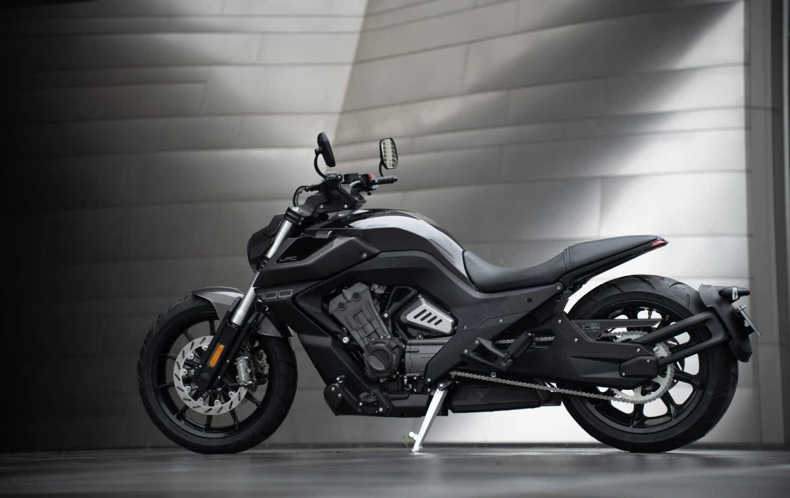 Мотоцикл Benda LFC 700 Pro в Барнауле