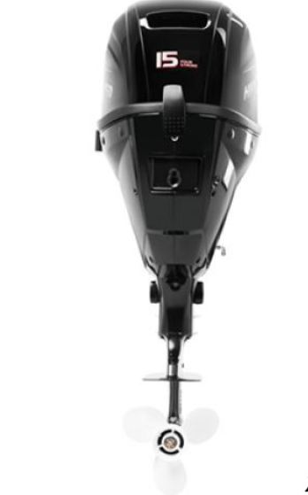 Лодочный мотор HIDEA HDF15HS в Барнауле