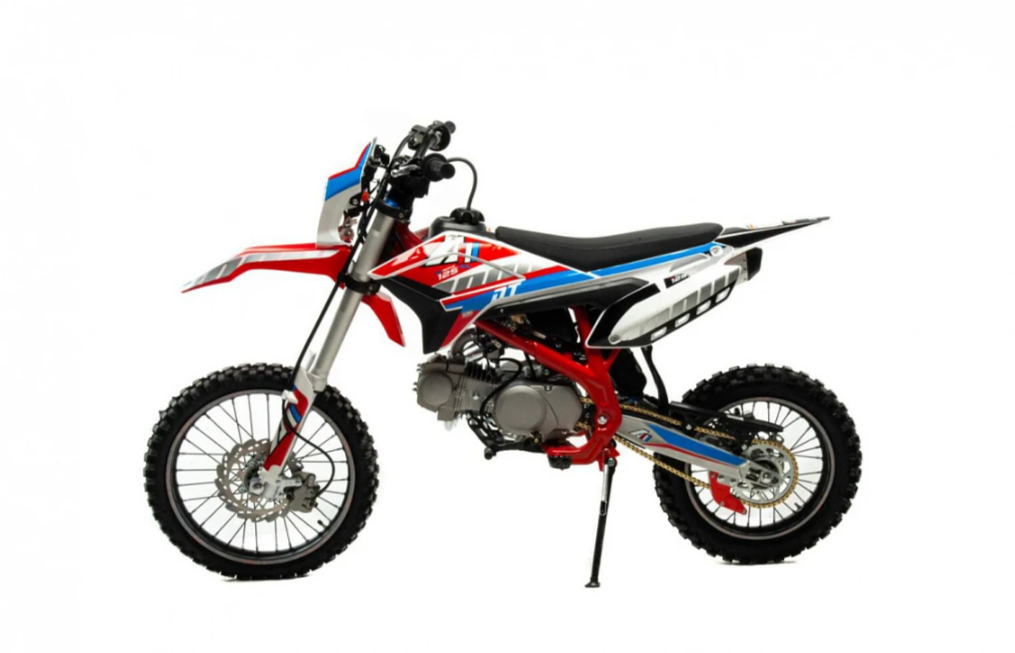 Питбайк MOTOLAND (МОТОЛЕНД) Apollo 125 DT125 E в Барнауле