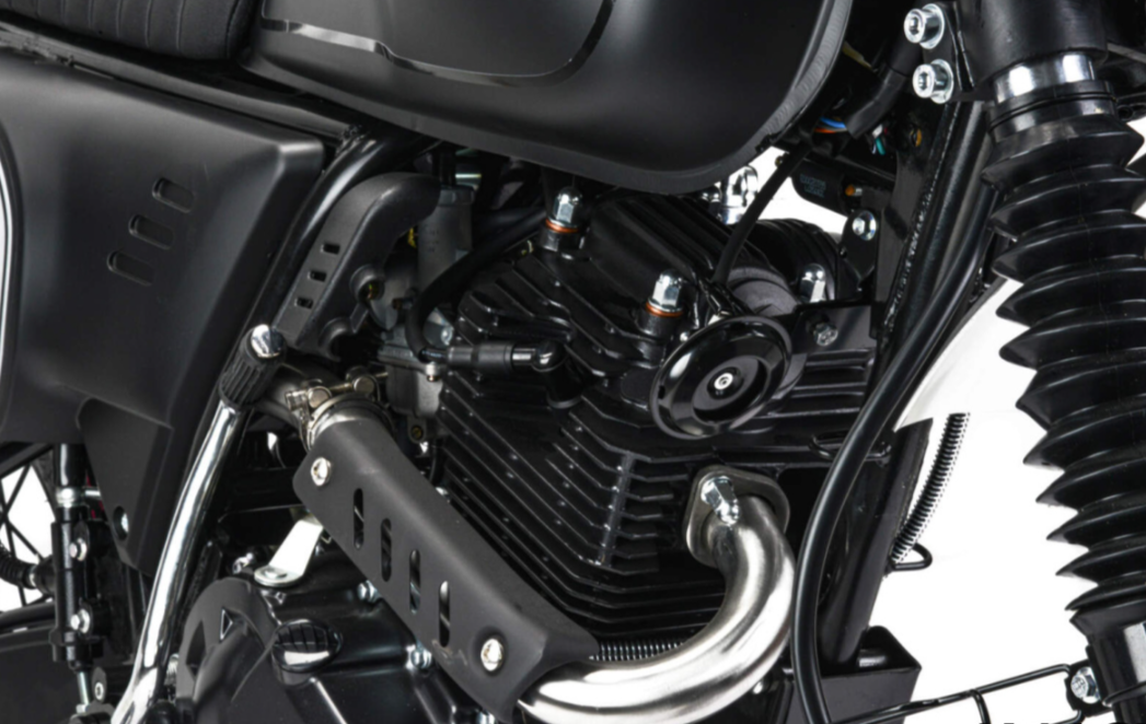 Мотоцикл MOTOLAND (МОТОЛЕНД) LEGEND (XL250-A) (172FMM-5/PR250) в Барнауле