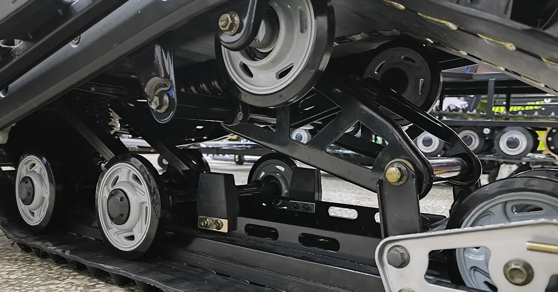 Снегоход Ataki WD150 Б/У в Барнауле