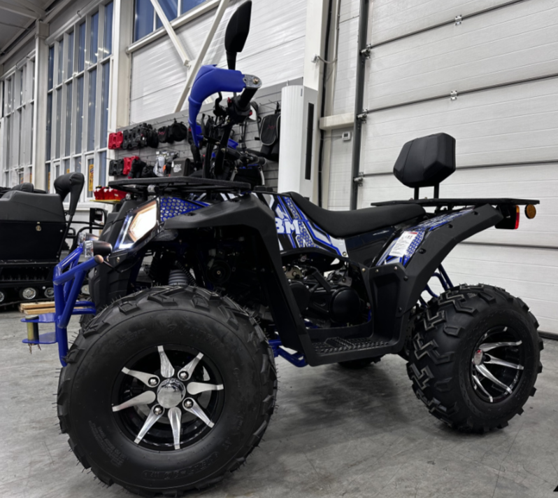 Квадроцикл GBM SHARP BIG 300 NEW PREMIUM в Барнауле