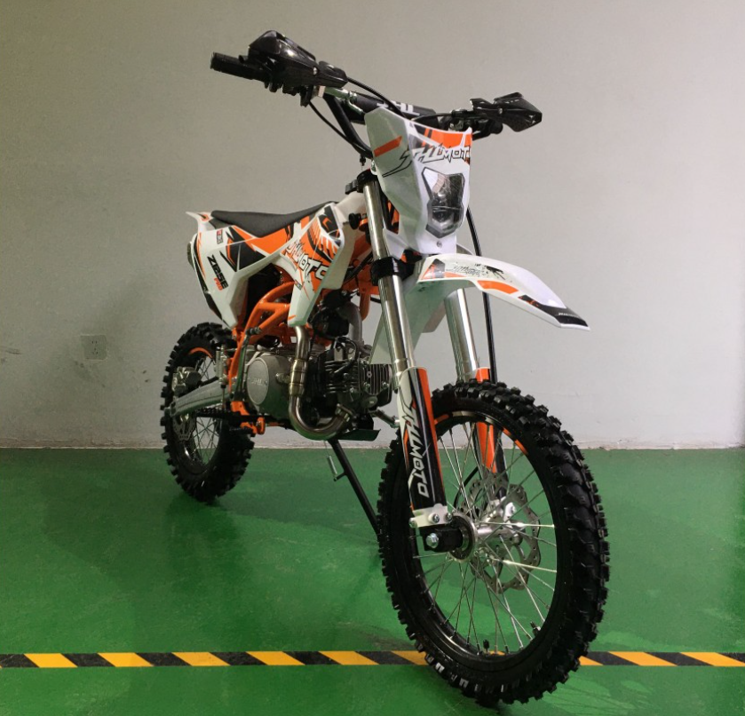 Питбайк JHLMOTO JHL Z125E Pro (ZS154FMI-3) в Барнауле