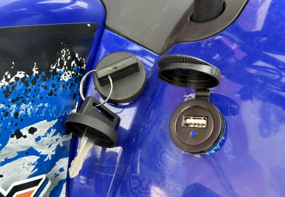  Квадроцикл PROMAX ATV 250 MAX (2025) в Барнауле