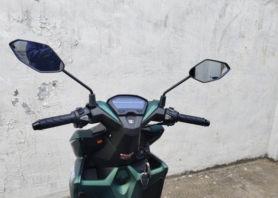 Скутер PROMAX INFERNO 250 (49) в Барнауле