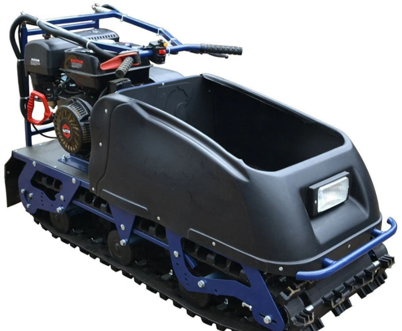 Мотобуксировщик БАРС СЛЕДОПЫТ FDS. RDS 15 л.с. в Барнауле