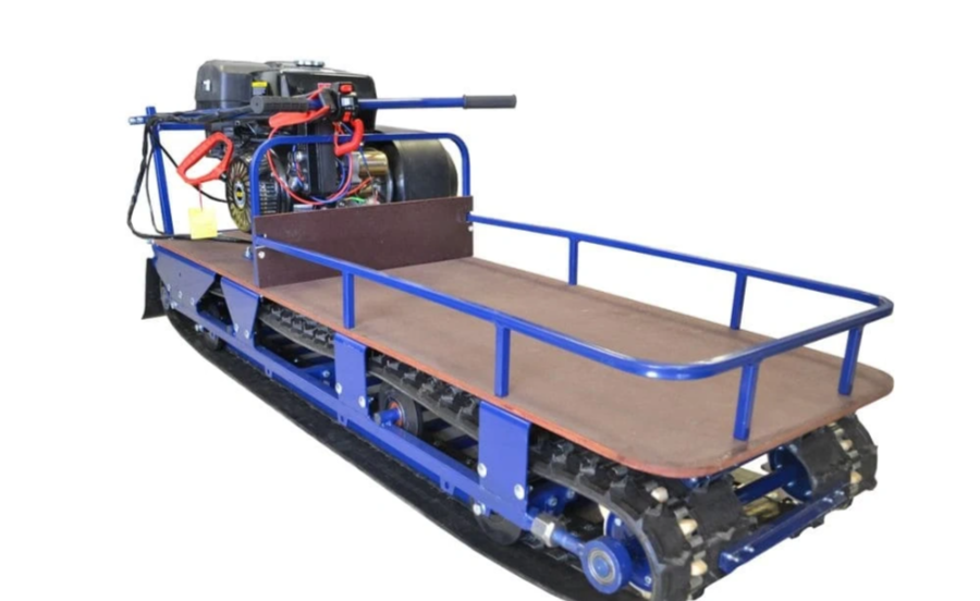 Мотобуксировщик БАРС P550 18 л.с. в Барнауле