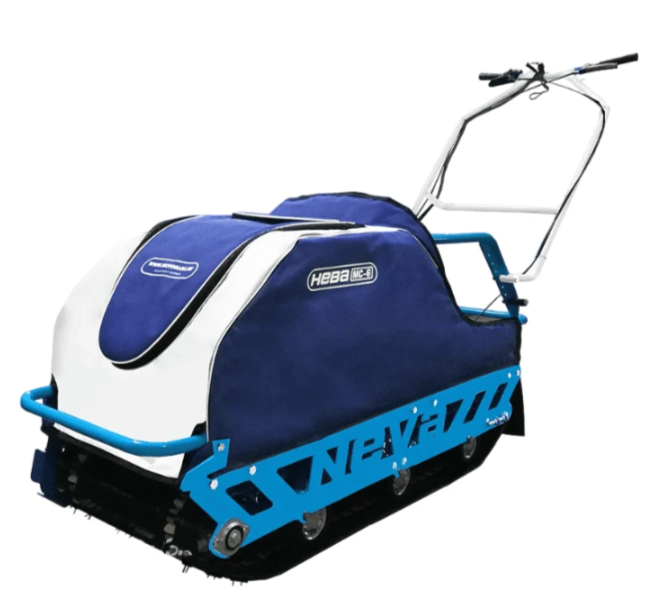 Мотобуксировщик НЕВА МС6-YAMAHA (MX300) PRO с реверсом в Барнауле