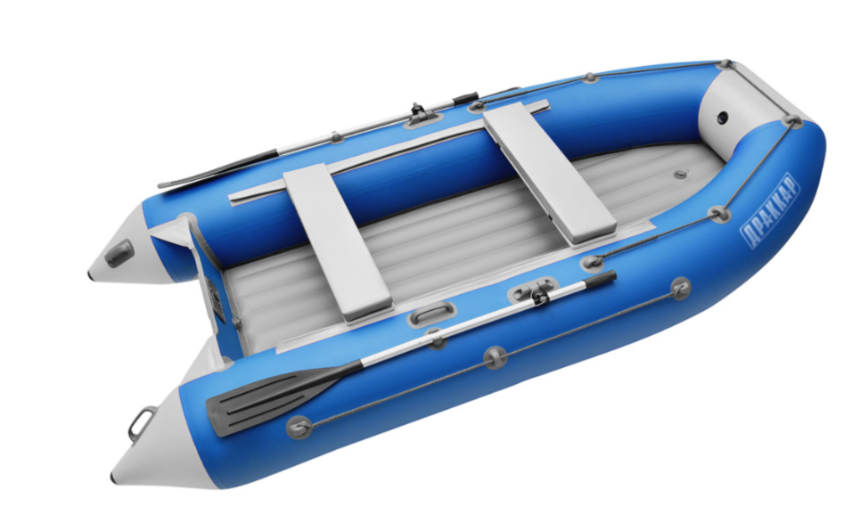 ЛОДКА ДРАККАР 3400 НДНД HANT-PRO в Барнауле