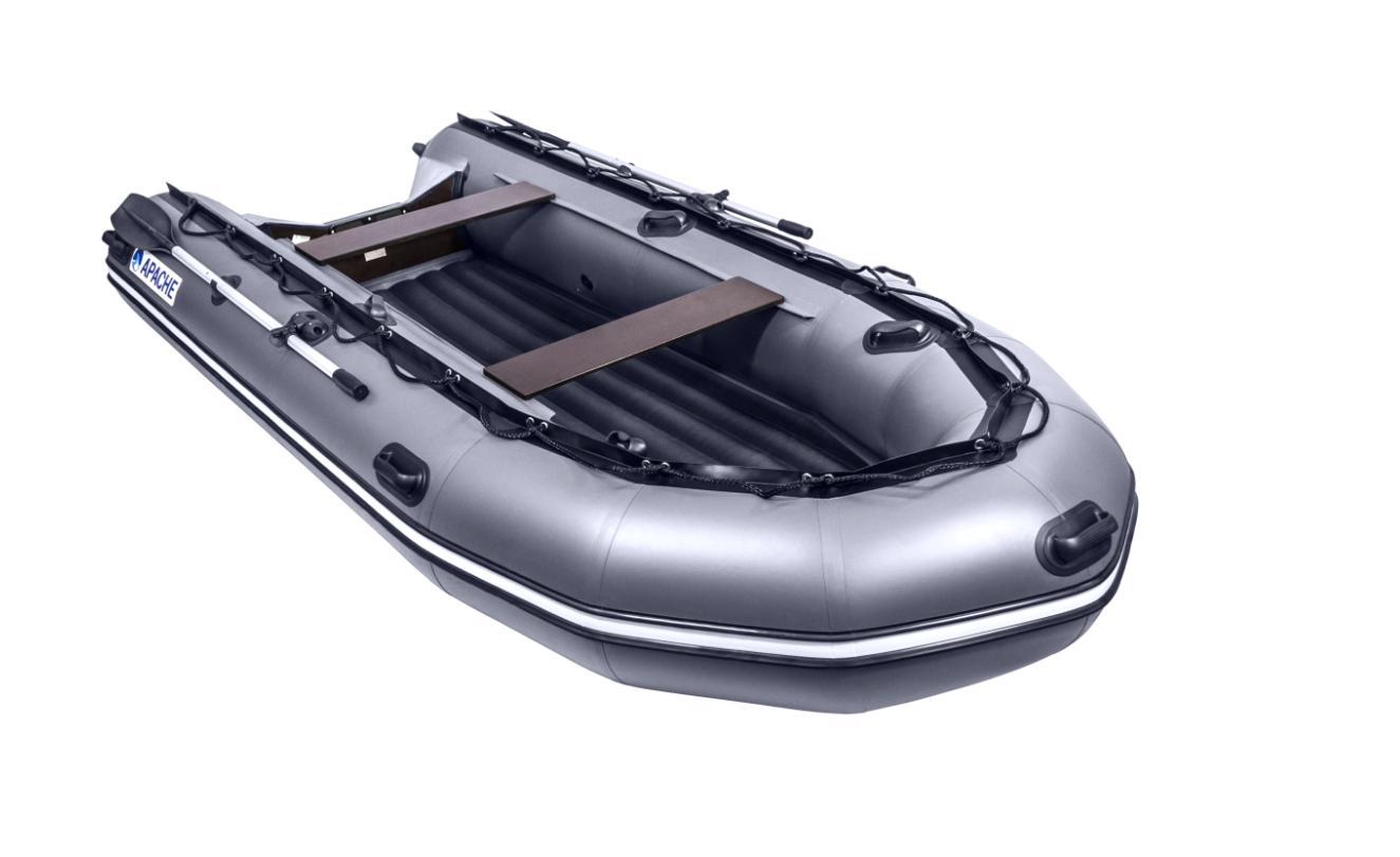 Лодка APACHE 3500 НДНД в Барнауле