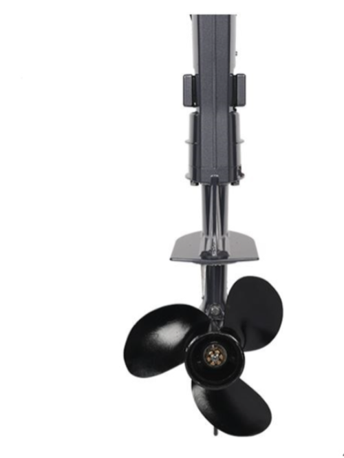 Лодочный мотор ALLFA CG F6 в Барнауле