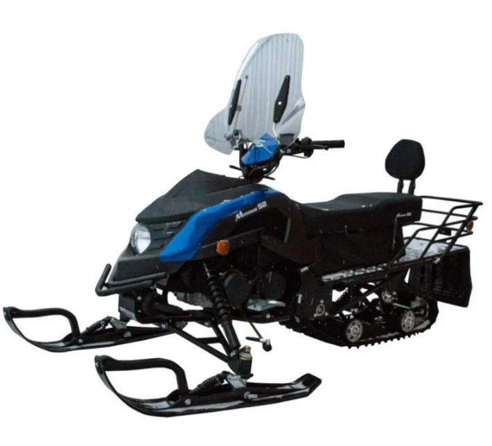 Снегоход MOTOLAND (МОТОЛЕНД) SNOWFOX 200 в Барнауле