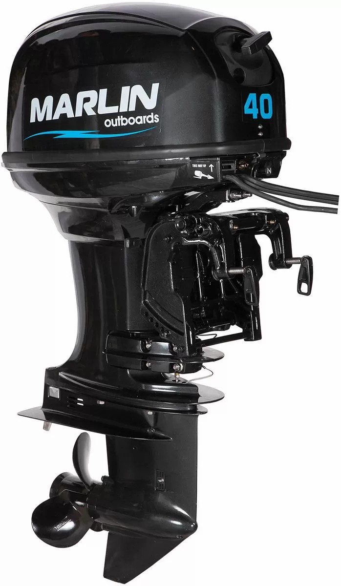 Лодочный мотор MARLIN MP 40 AWRS в Барнауле