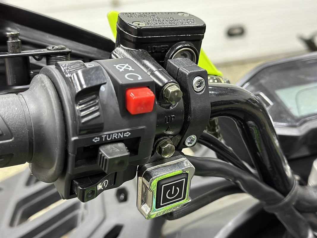 Квадроцикл PROMAX МАЙНКРАФТ 192 в Барнауле