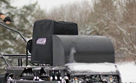 Мотобуксировщик ОНЕГО 500 GRAND 13 л.с. в Барнауле