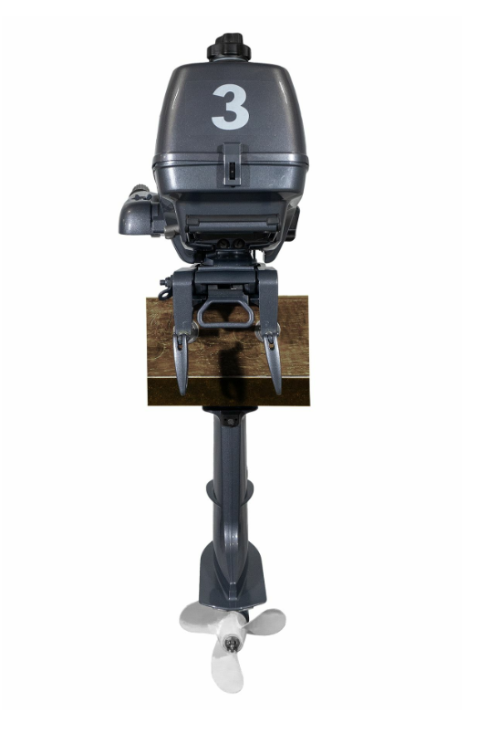 Лодочный мотор APACHE T3 BS в Барнауле