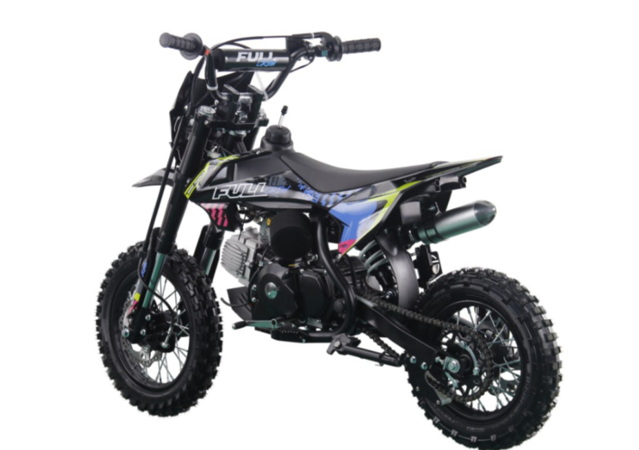 Питбайк FullCrew Mini Rider 110сс 12\10 (п\автомат эл.стартер) в Барнауле
