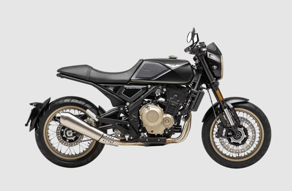 Мотоцикл GAOKIN GK 500 М11M в Барнауле