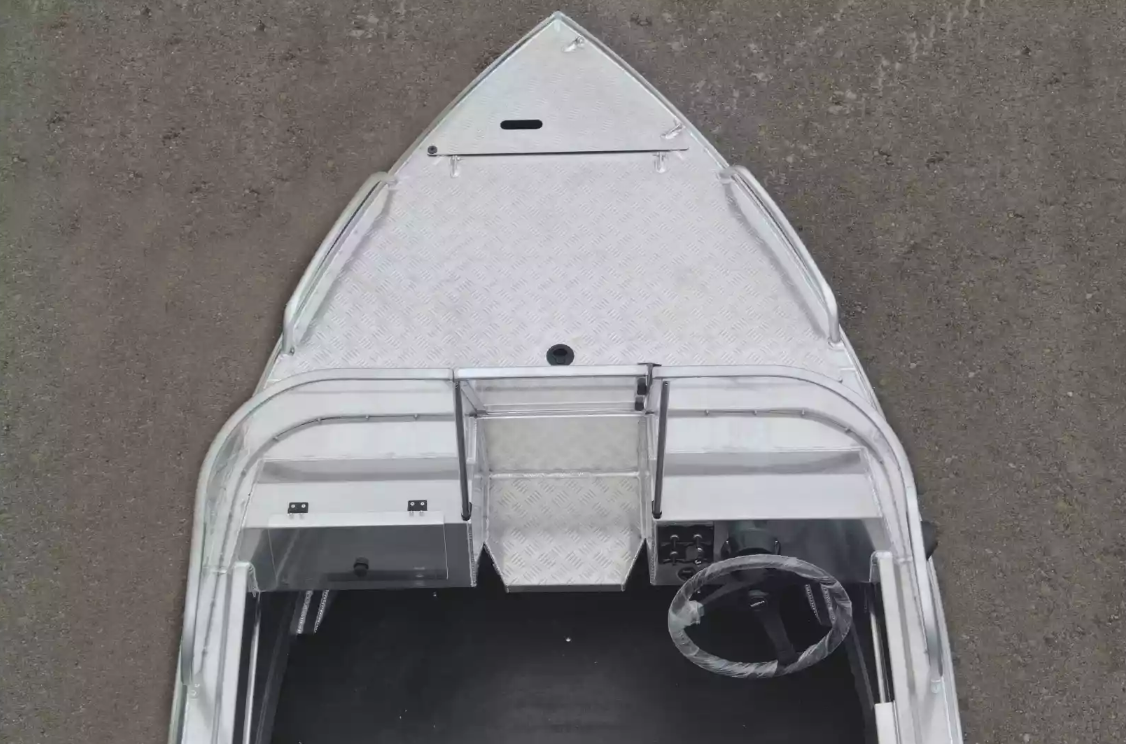 Алюминиевая лодка  Neman-400 PRO в Барнауле