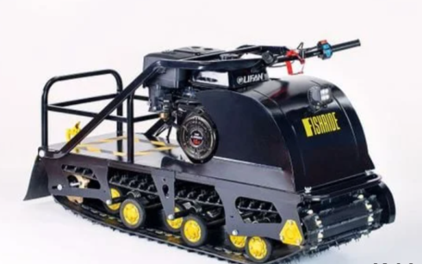 Мотобуксировщик FISHRIDE КЛАССИКА 9 л.с. в Барнауле