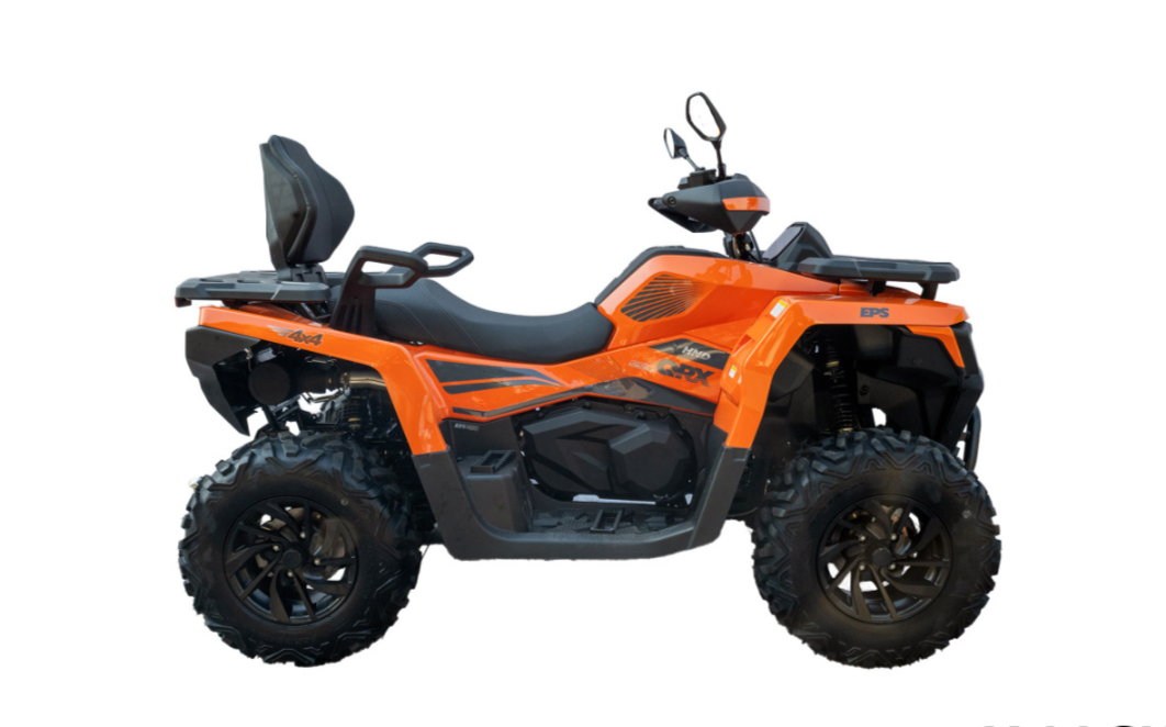 Квадроцикл HND QRX 650 в Барнауле