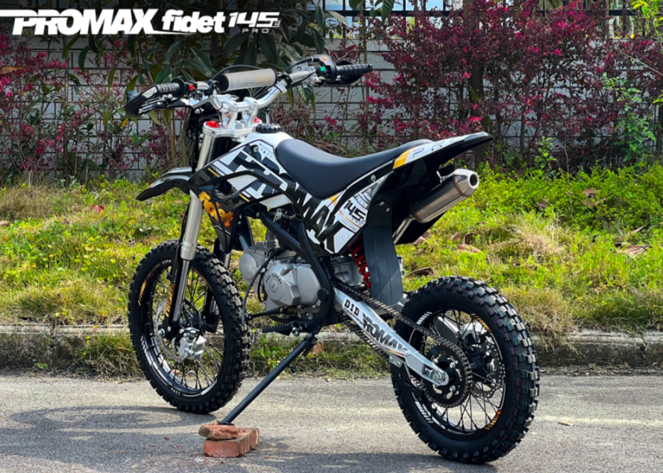 Мотоцикл (питбайк) PROMAX FIDET (ФАЙДЕТ) 145E PRO 17/14 в Барнауле