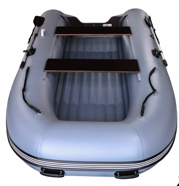 НАДУВНАЯ ЛОДКА GLADIATOR E380S в Барнауле