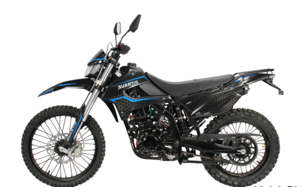 Мотоцикл Avantis LX 300 NB (ZS177MM) 2024 ПТС в Барнауле