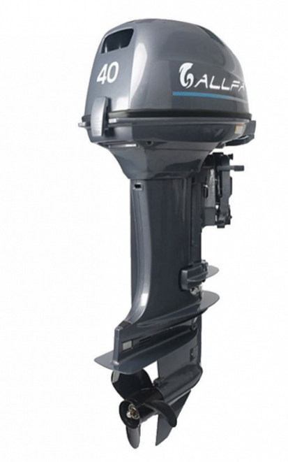 Лодочный мотор ALLFA CG Т40 S в Барнауле