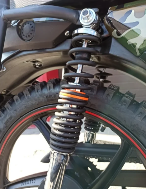 МОПЕД PROMAX ALPHA OFFROAD 150 (49) LUX в Барнауле