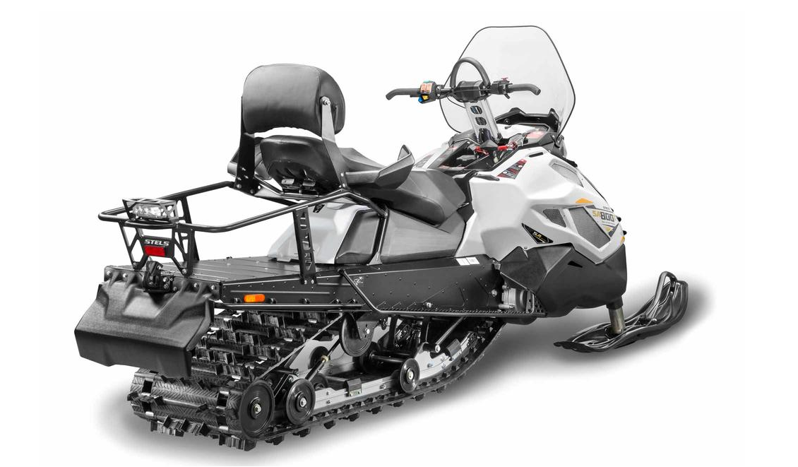 Снегоход STELS АТАМАН SA800T 2.0 в Барнауле