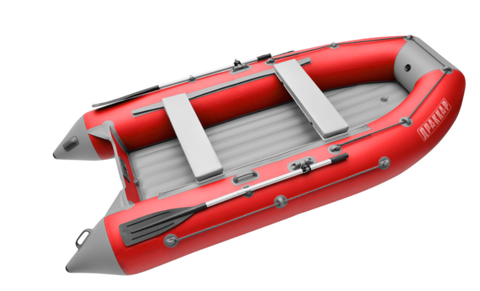 ЛОДКА ДРАККАР 3400 НДНД HANT-PRO в Барнауле
