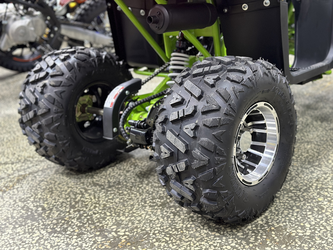 Квадроцикл PROMAX МАЙНКРАФТ 192 в Барнауле