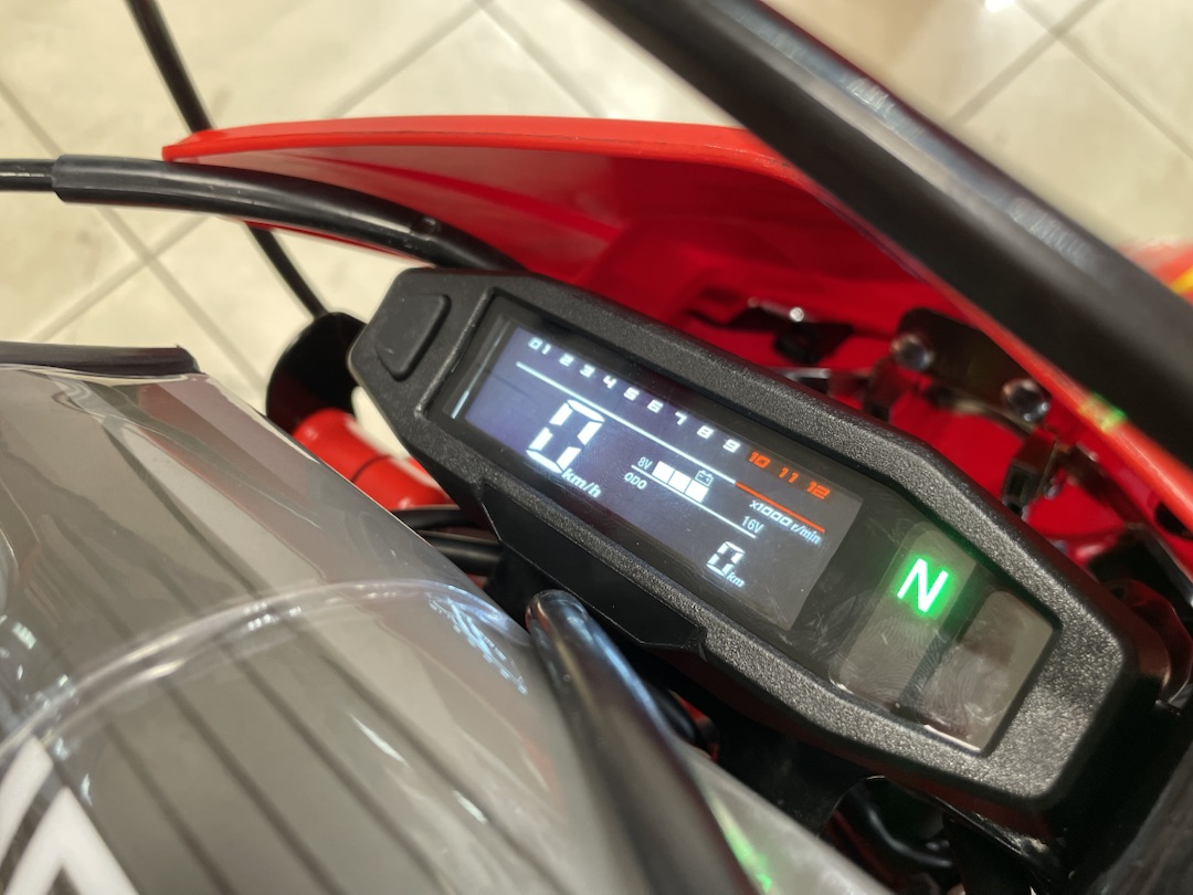 Кроссовый мотоцикл FAIDET K1 PR300 в Барнауле