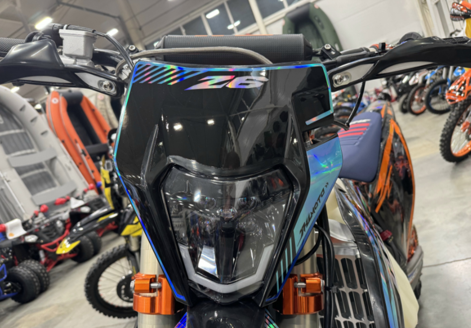 Мотоцикл JHLMOTO JHL Z6 NB300 (174MN-5) в Барнауле