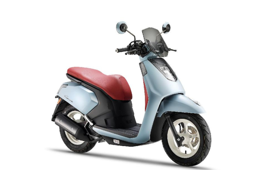 Скутер ARIIC GEMMA в Барнауле