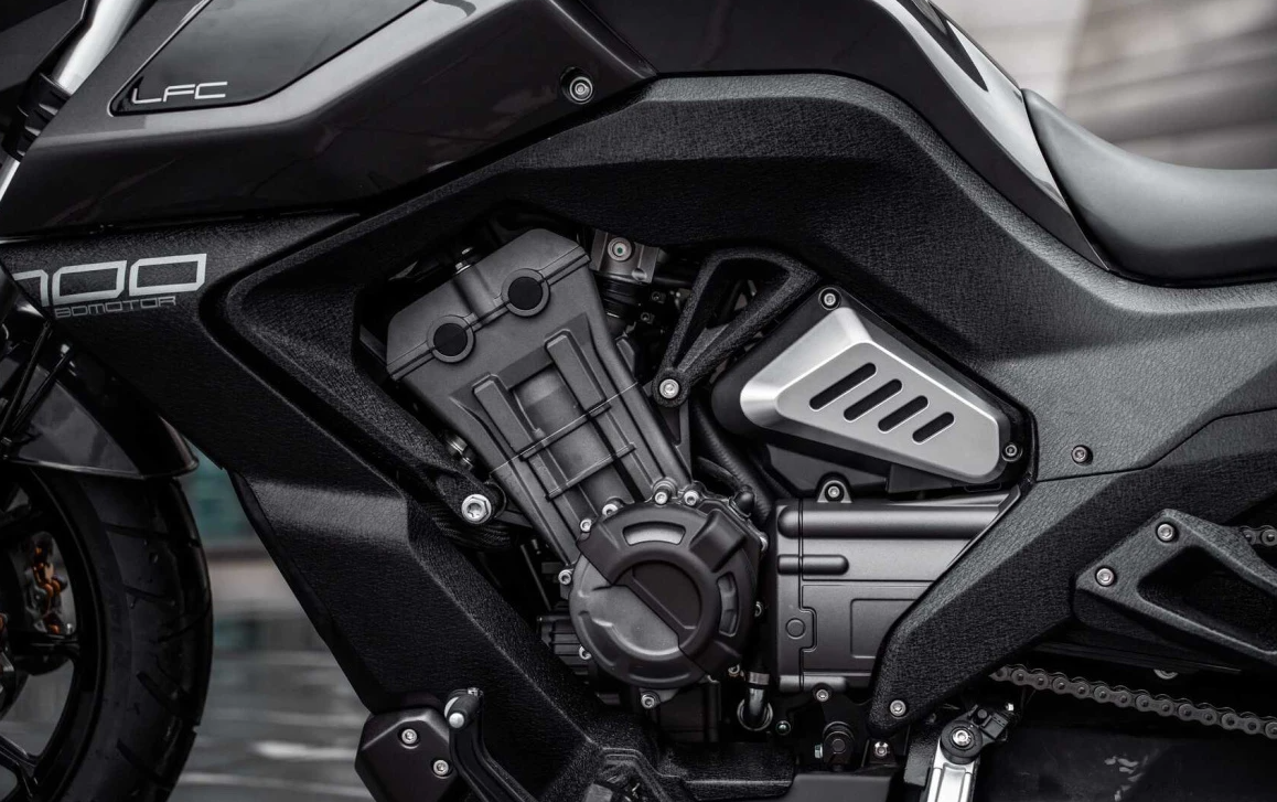 Мотоцикл Benda LFC 700 Pro в Барнауле