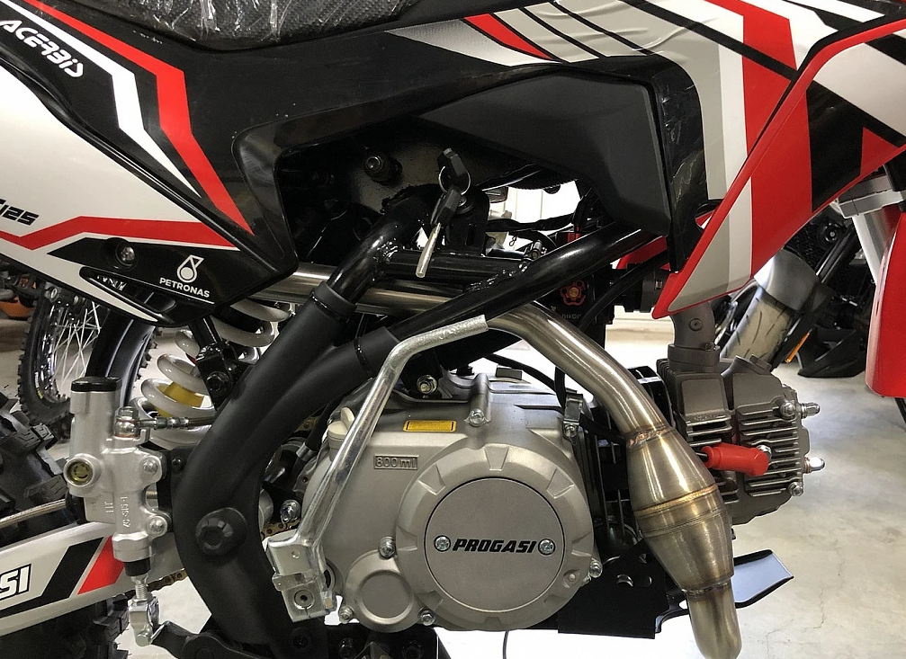 Питбайк Progasi Smart 125 п/автомат в Барнауле