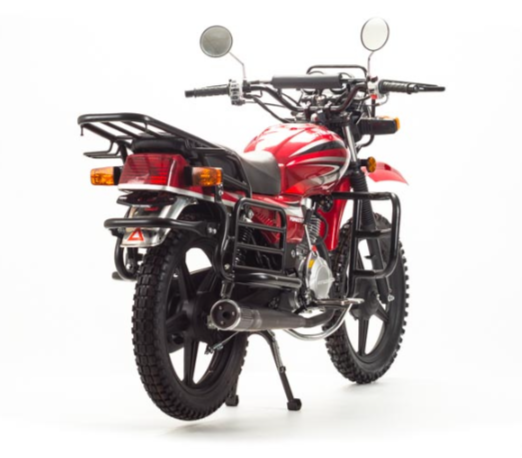 Мотоцикл FORESTER 200 (2021 г.) в Барнауле